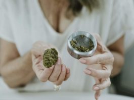 cannabis y menopausia