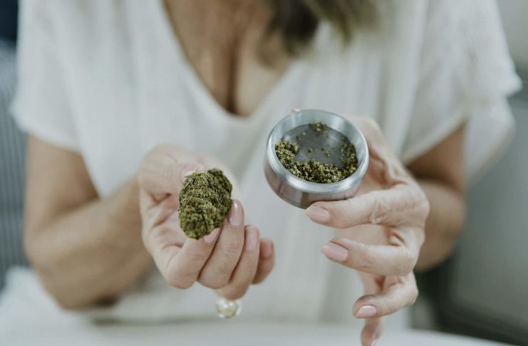 cannabis y menopausia