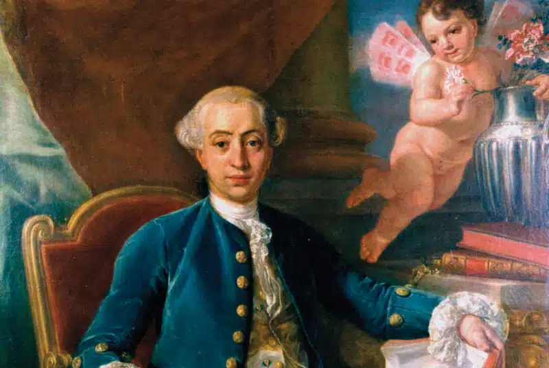 Giacomo Casanova