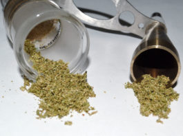 vaporización del cannabis