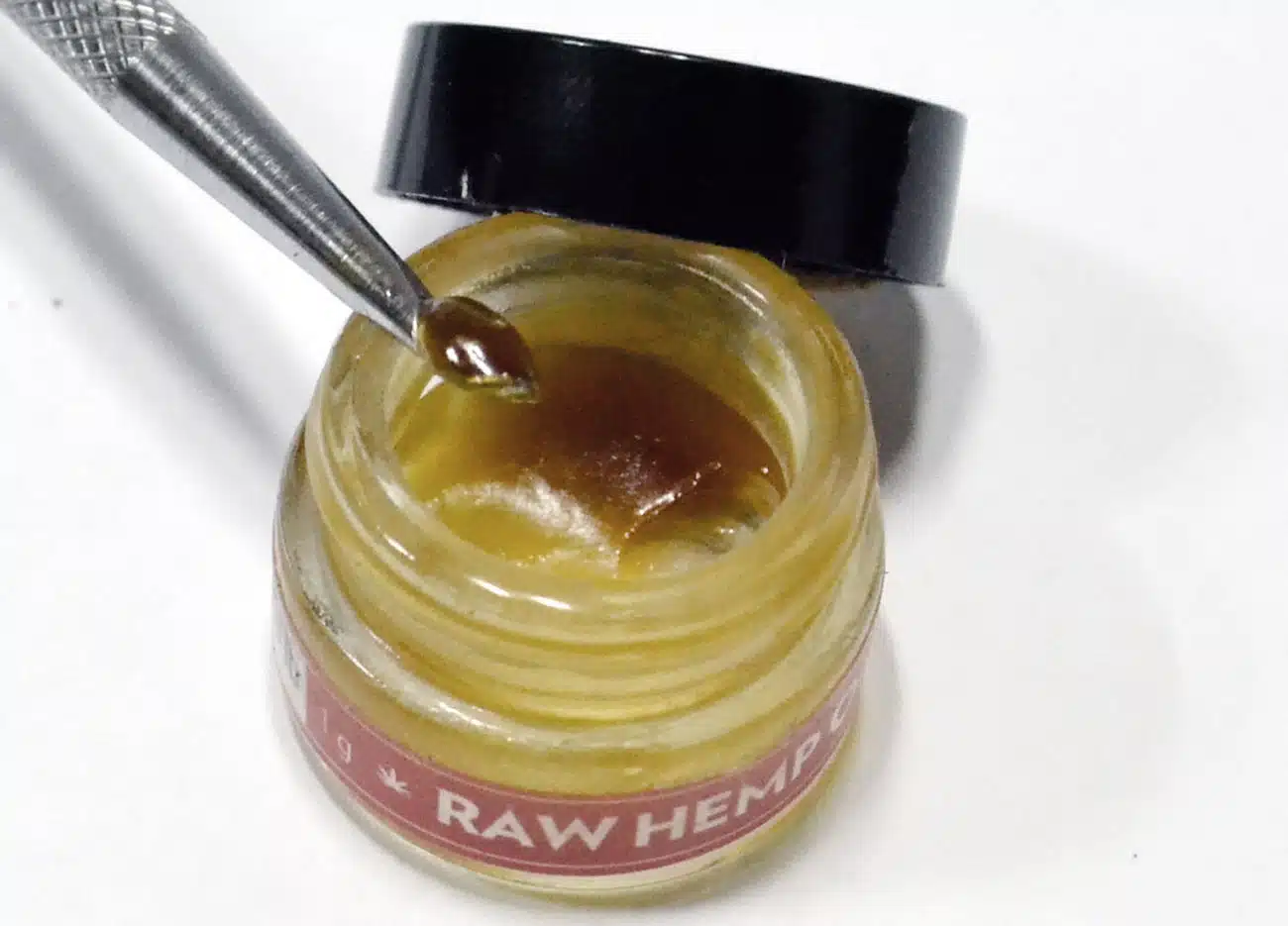CBD Hemp Oil extraido de cannabis