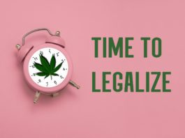 tiempo de legalizar el cannabis