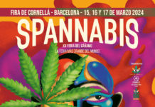 Barcelona se prepara para la XX edición de Spannabis, la mayor feria mundial del cannabis Barcelona se prepara para la XX edición de Spannabis, la mayor feria mundial del cannabis