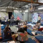 &laquo;&iexcl;Dios m&iacute;o, qu&eacute; viaje! Las iglesias psicod&eacute;licas est&aacute;n de moda en EE. UU.