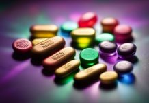 Investigación pide estándares más altos para la terapia psicodélica y su validación científica MDMA therapy realistic photo of, award winning photograph, 50mm, Cinematic Lighting