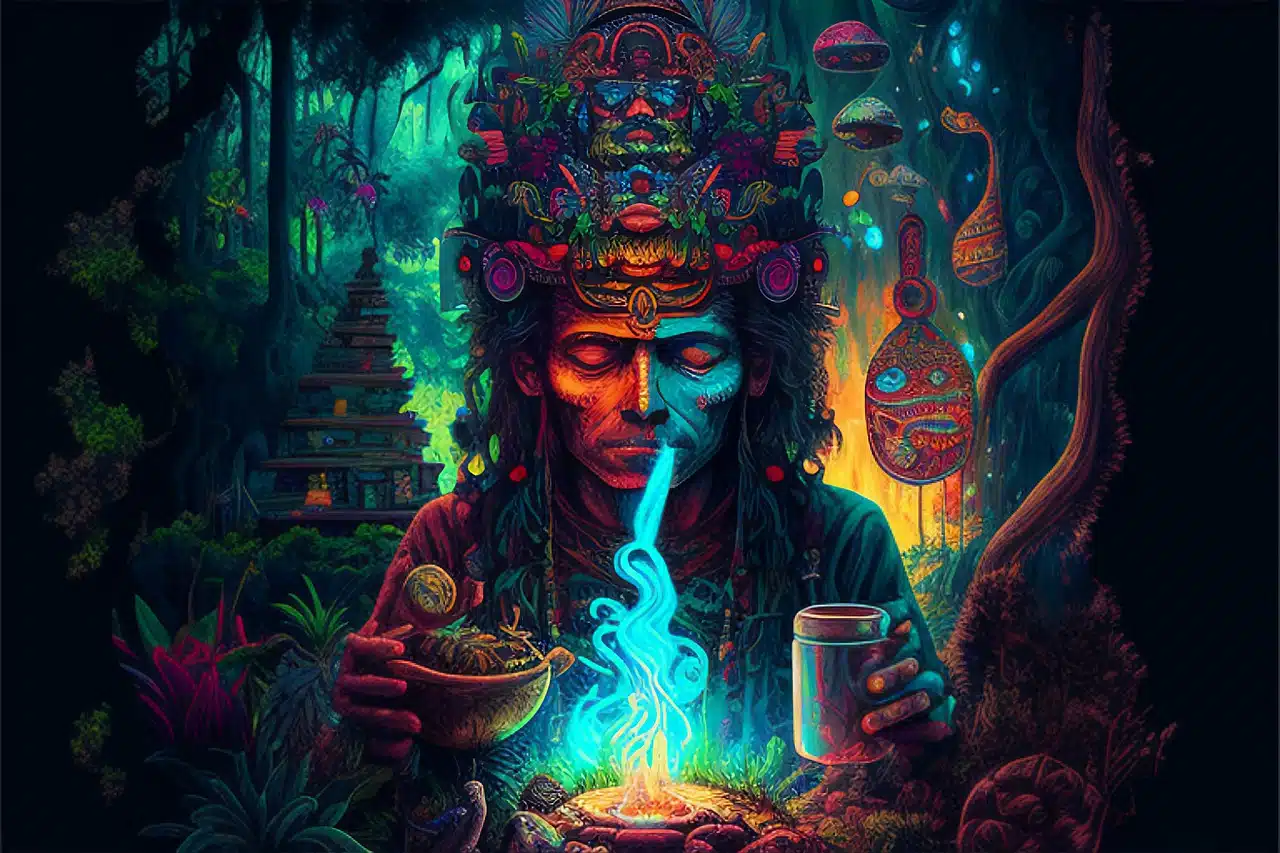 ayahuasca
