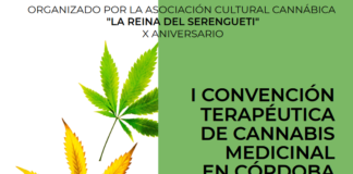 Córdoba presenta la primera Convención Terapéutica de Cannabis Medicinal