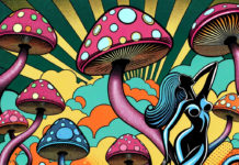 Pol&eacute;mica en la Universidad de Michigan por veto a festival de setas alucin&oacute;genas Entheofest