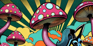 Polémica en la Universidad de Michigan por veto a festival de setas alucinógenas Entheofest