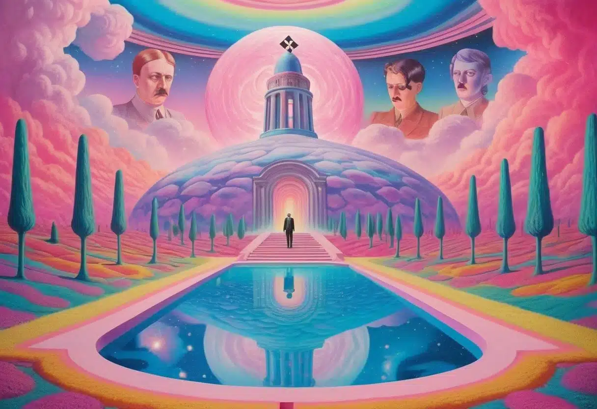 Cómo los nazis ayudaron a «descubrir» el LSD