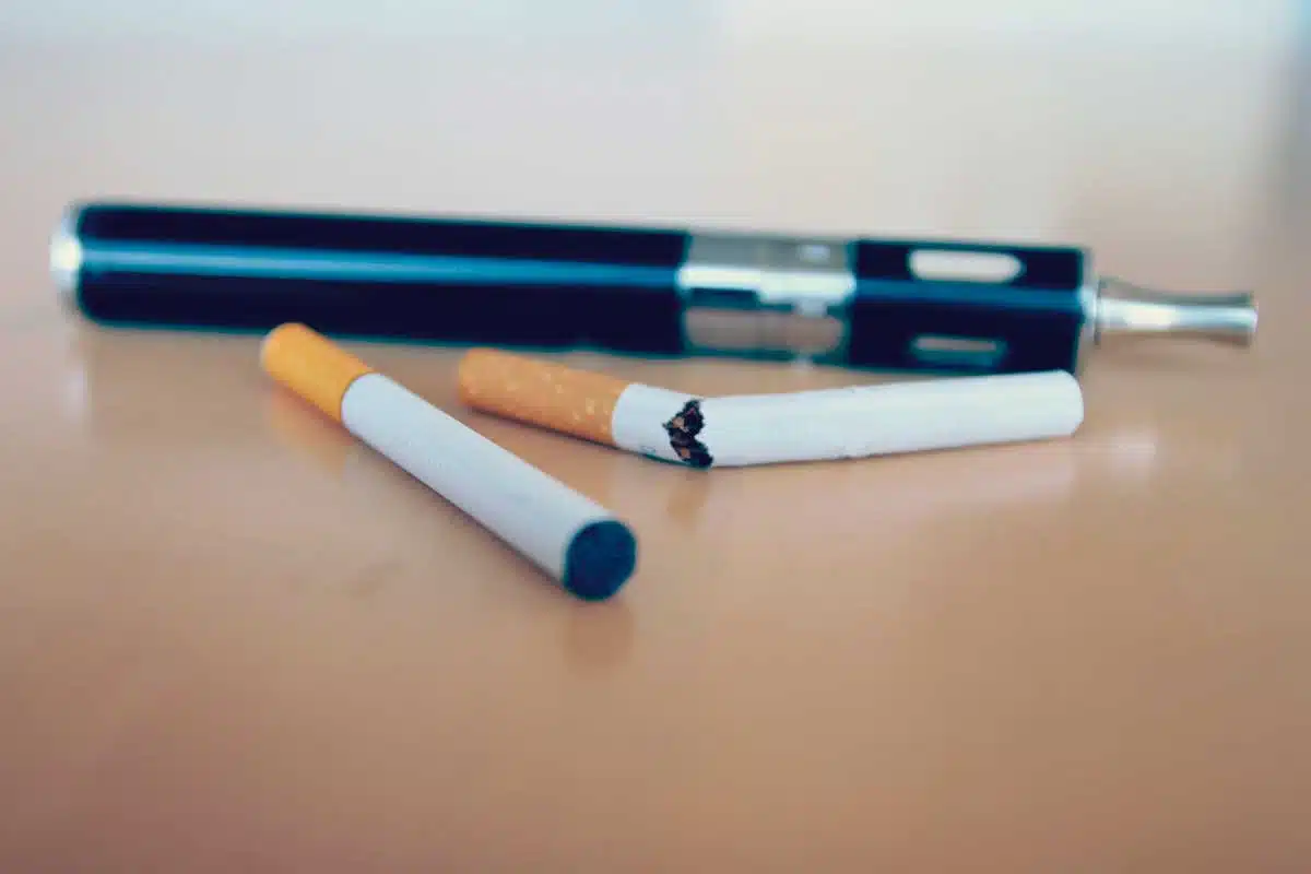 ¿Puede el cigarrillo electrónico ayudar a abandonar el tabaco?