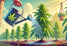 El empleo en la industria del cannabis en EE. UU. alcanzará los 800.000 puestos en 2029 cómo regar las plantas de marihuana