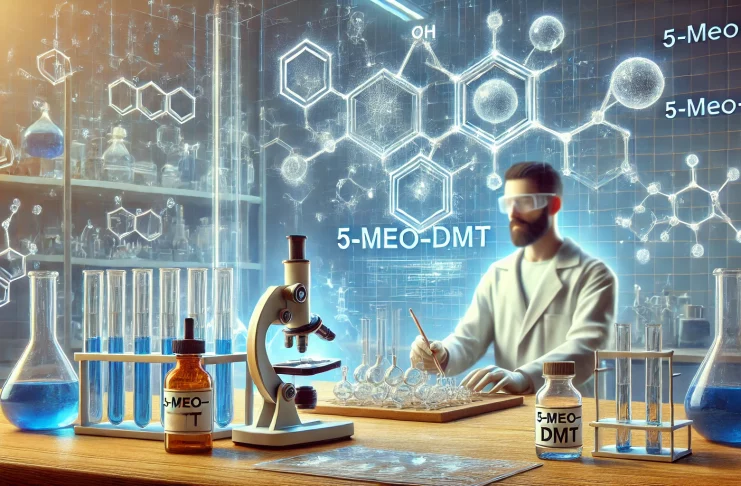 Estados Unidos abre una nueva era en la investigación con psicodélicos y acelera los ensayos con 5-MeO-DMT