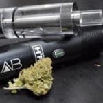 vaporizar cannabis con fines medicinales