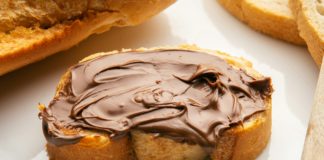 Cómo hacer Nutella con cannabis
