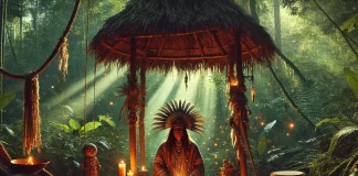 «Un peligro acecha a la ayahuasca: la apropiación espiritual»