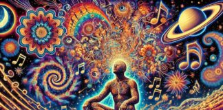 La música inadecuada puede arruinar tus viajes psicodélicos