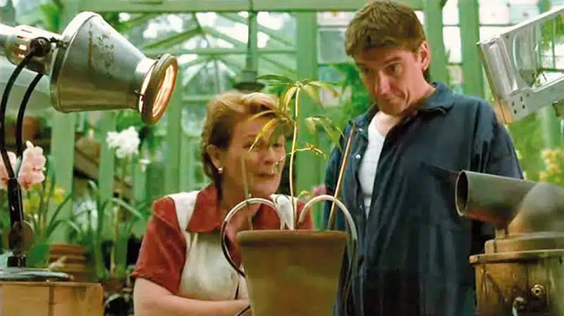 "El jard&iacute;n de la alegr&iacute;a&rdquo;, todo un acierto en comedia brit&aacute;nica