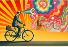 Albert Hofmann y Ernst Jünger y las experiencias con LSD y psilocibina