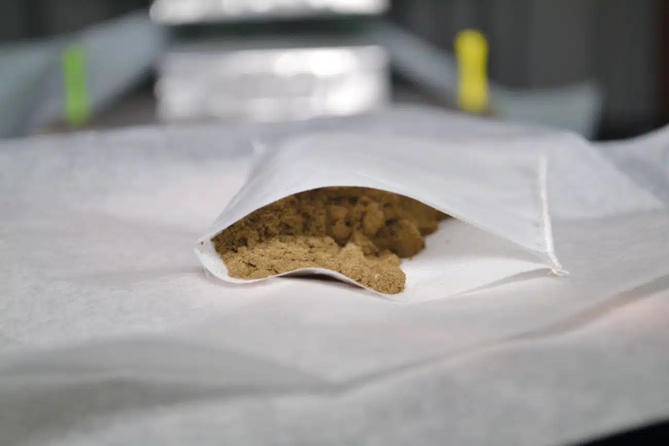 Rosin: la extracción de cannabis más limpia y segura sin solventes