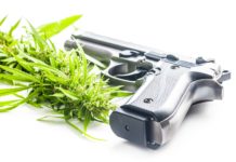 El dilema constitucional de Estados Unidos: armas y marihuana