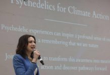 Psicodélicos contra el cambio climático: Una nueva conciencia para salvar el planeta Psicodélicos contra el cambio climático: Una nueva conciencia para salvar el planeta