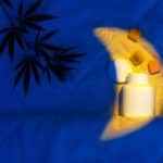 CBD gummies, natural remedy for insomnia with cannabis