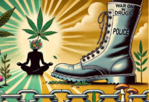 La guerra contra las drogas no ha terminado, simplemente ha cambiado de forma La guerra contra las drogas no ha terminado, simplemente ha cambiado de forma