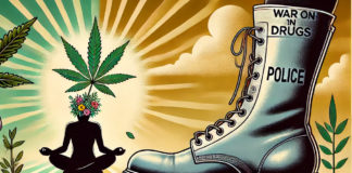 La guerra contra las drogas no ha terminado, simplemente ha cambiado de forma La guerra contra las drogas no ha terminado, simplemente ha cambiado de forma