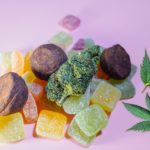 comestibles de cannabis