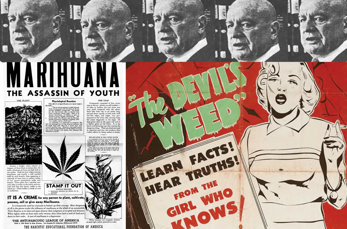 Harry Anslinger, el Zar de las drogas
