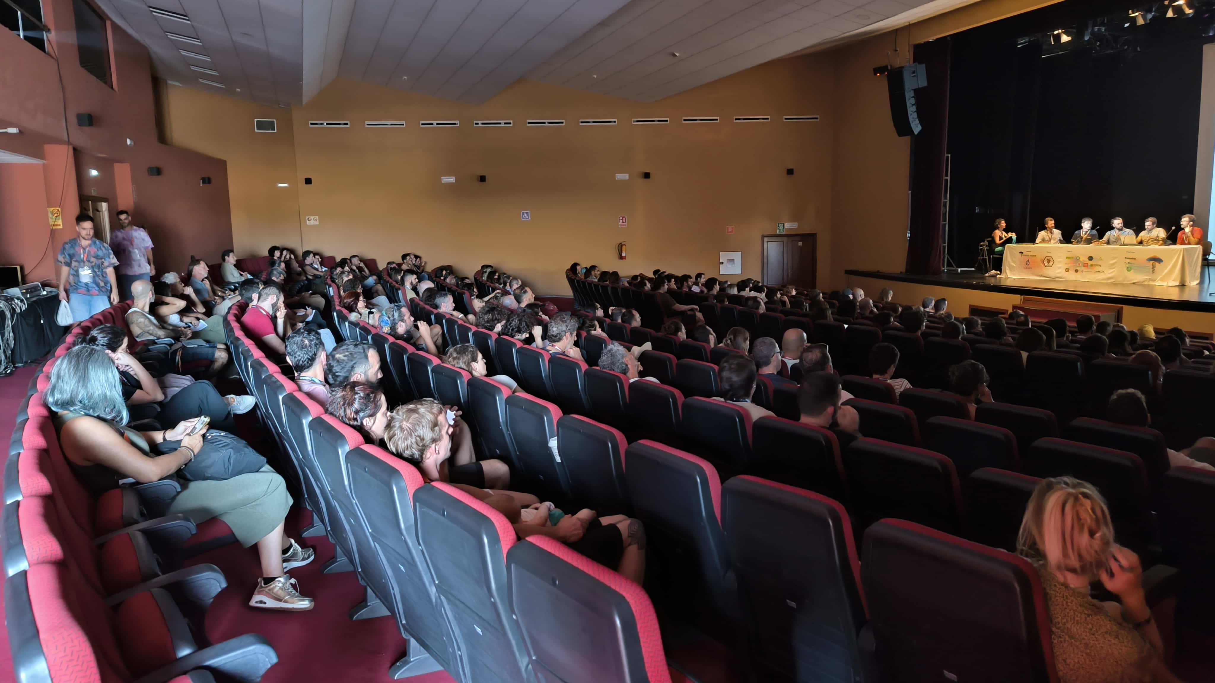Conferencia Fuertedélica 2024