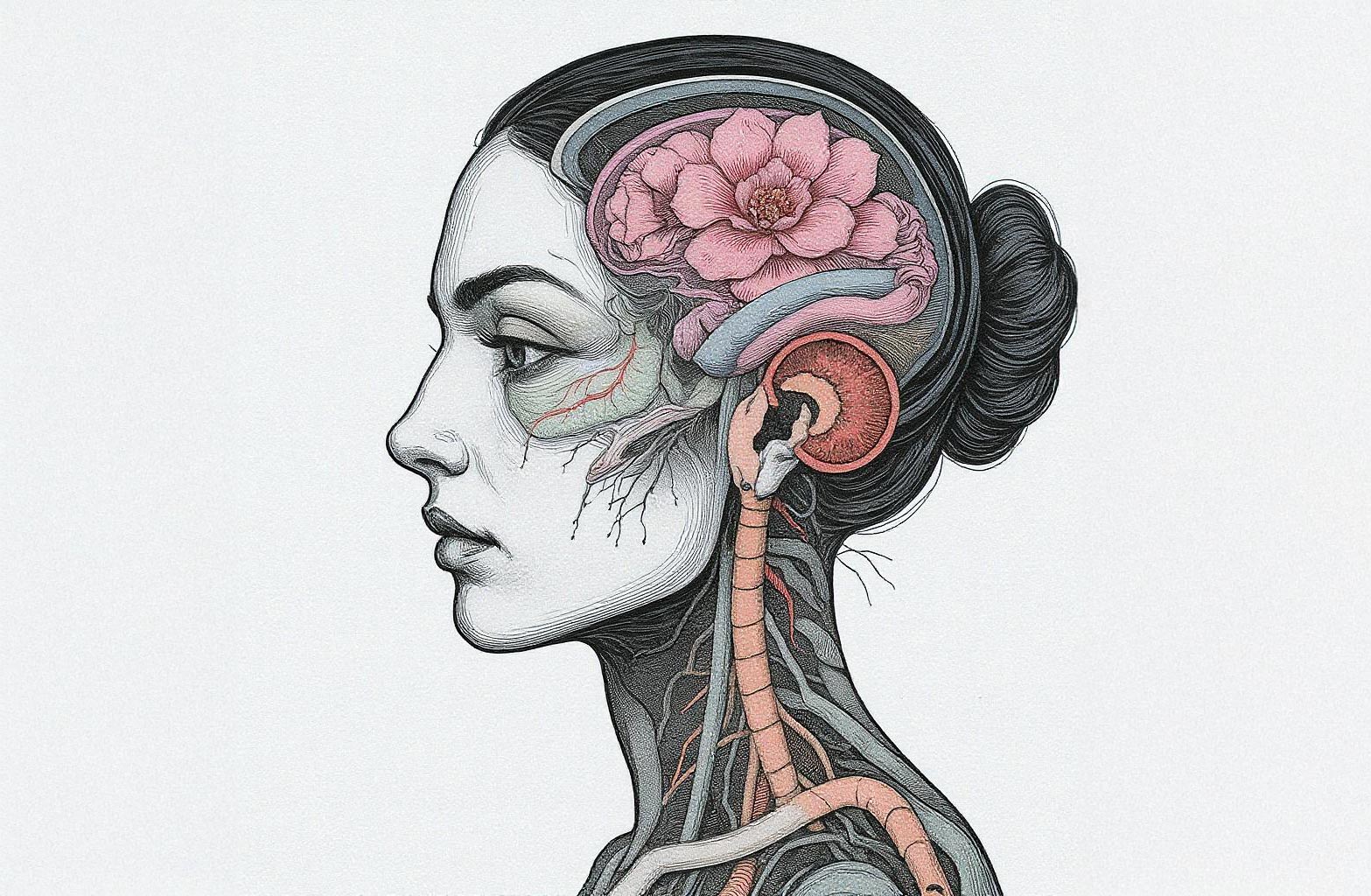 ilustracion Fuertedélica