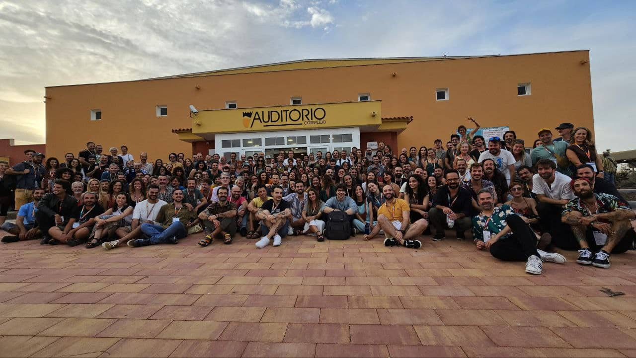 Conferencia Fuertedélica 2024