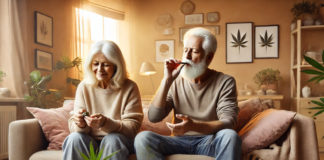 Cannabis y tercera edad: el inesperado romance que no deja de crecer