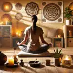 cannabis y meditaci&oacute;n profunda