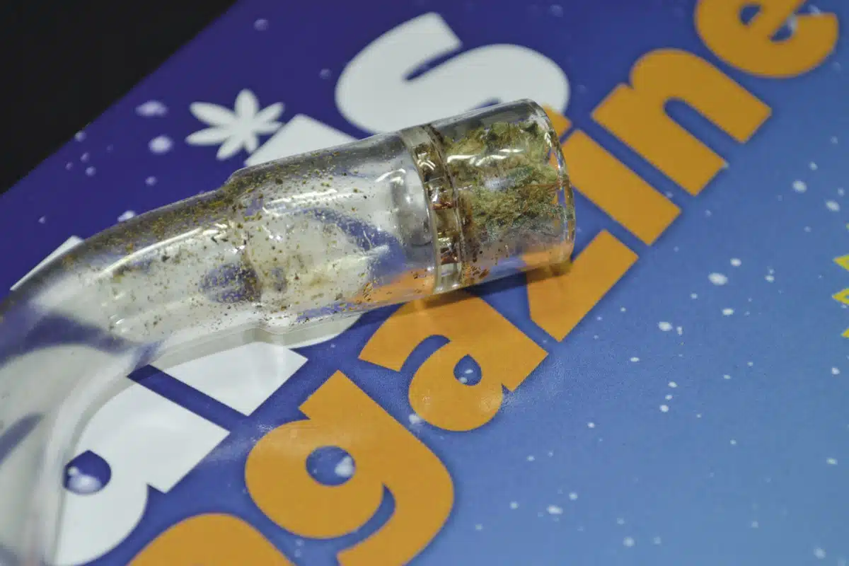 Cazoleta vaporizador portátil