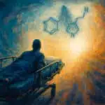 El DMT podría ser la guía biológica de la conciencia en los momentos previos a la muerte El DMT podría ser la guía biológica de la conciencia en los momentos previos a la muerte