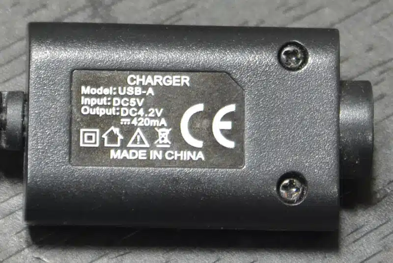 Cargador con CE China Export