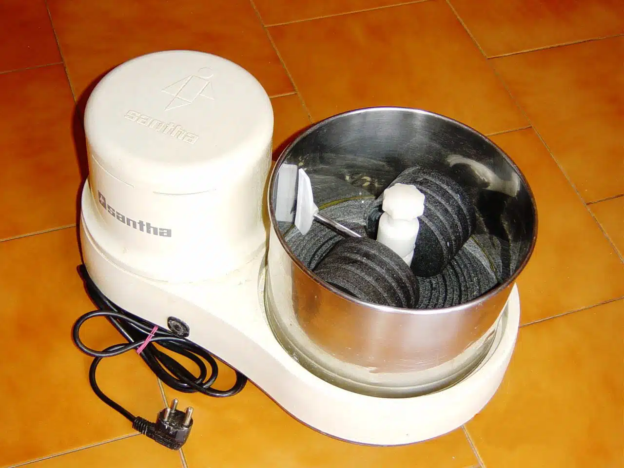 Grinder eléctrico