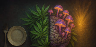 Cannabis y psicodélicos, los nuevos aliados contra los trastornos alimentarios según un estudio revelador