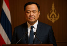 Anutin Charnvirakul, el “rey del cannabis”, llega a la jefatura del Gobierno en Tailandia Anutin Charnvirakul, el “rey del cannabis”, llega a la jefatura del Gobierno en Tailandia