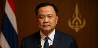 Anutin Charnvirakul, el “rey del cannabis”, llega a la jefatura del Gobierno en Tailandia