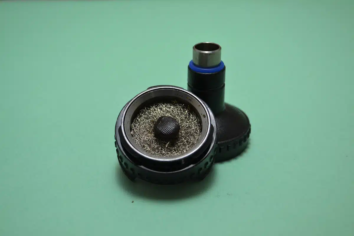 Hash al agua CBD-rich