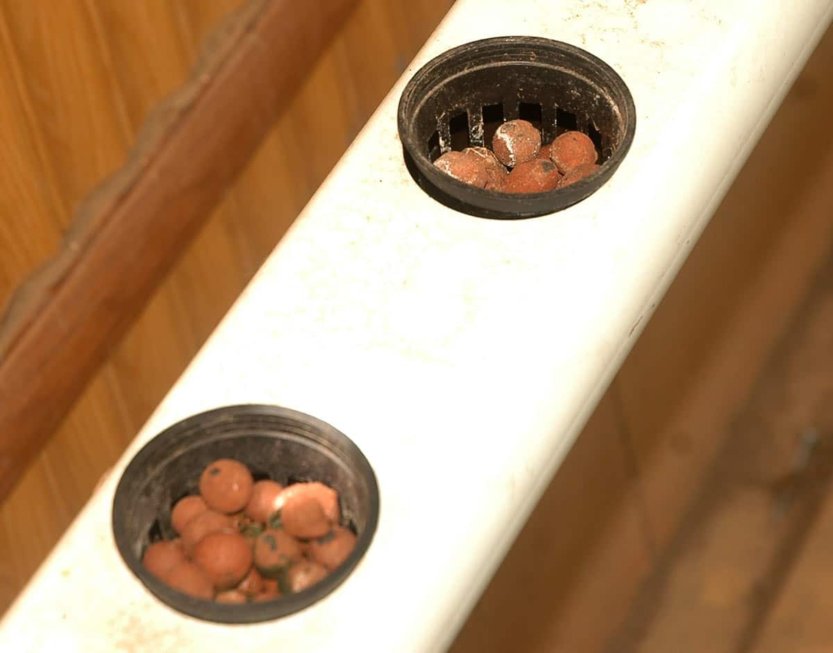 Canastillas para las plantas