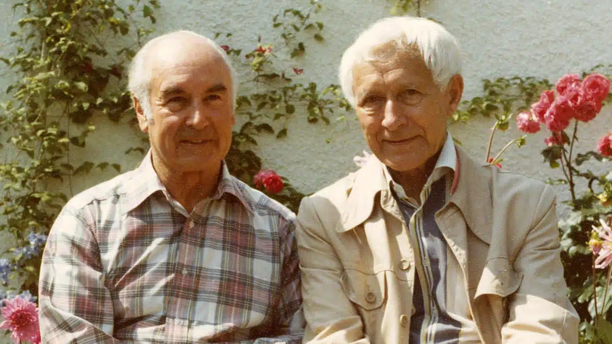 Hofmann y J&uuml;nger