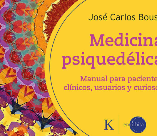 Medicina psiquedélica, de José Carlos Bouso: un manual práctico y oportuno para un campo en transición