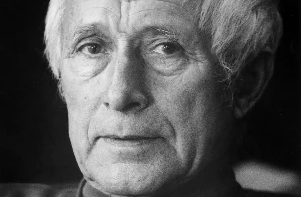 El peculiar filósofo Ernst Jünger