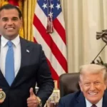 mark savaya con el pato donald