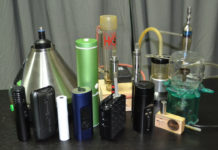 Manual del buen vaporeta (1ª Parte): Guía esencial para iniciarte en la vaporización del cannabis Diferentes vaporizadores